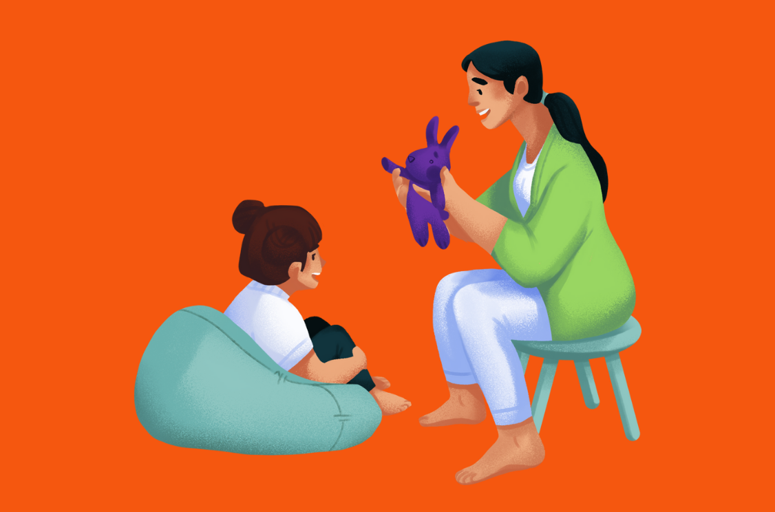 Floortime ile Evde Yapılabilecek Etkinlikler