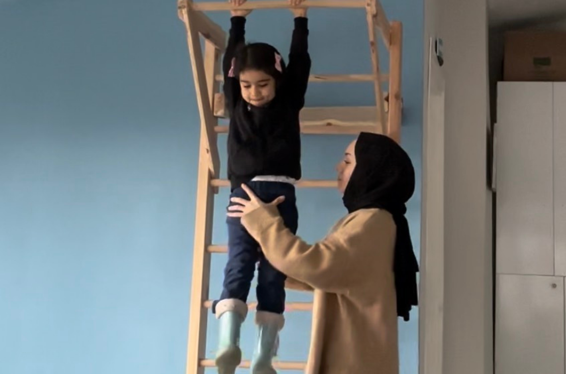 Duyu Bütünleme Ergoterapi Eğitimi